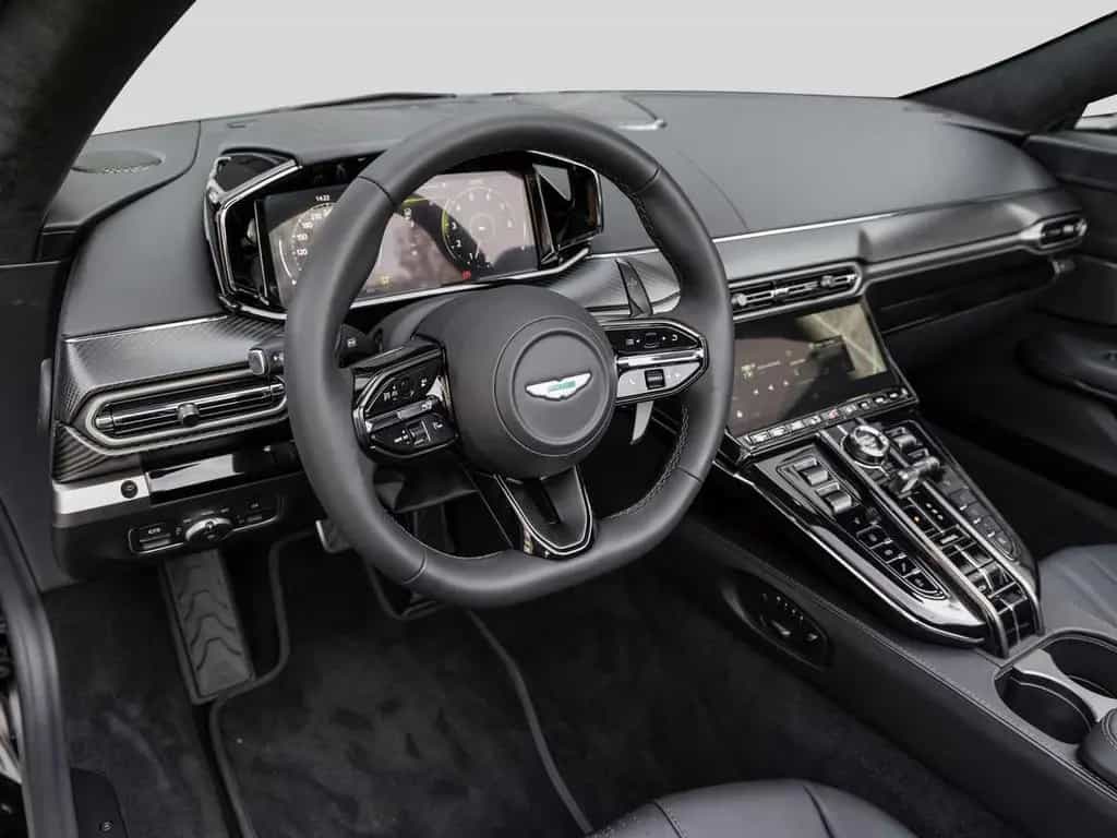 Aston Martin V8 Vantage Roadster -Xenon Grey- null-photo-2