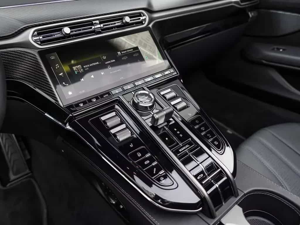 Aston Martin V8 Vantage Roadster -Xenon Grey- null-photo-21