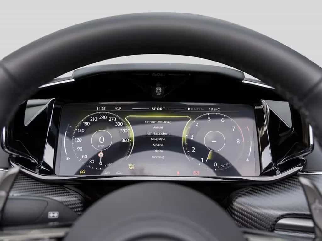 Aston Martin V8 Vantage Roadster -Xenon Grey- null-photo-5