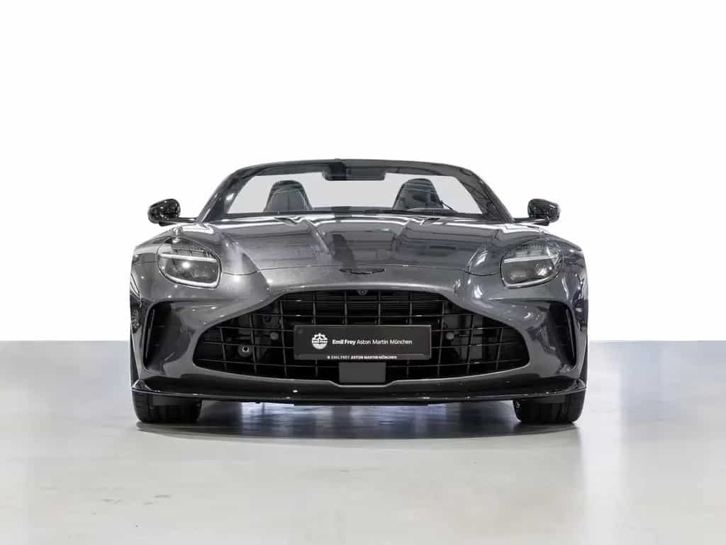 Aston Martin V8 Vantage Roadster -Xenon Grey- null-photo-6