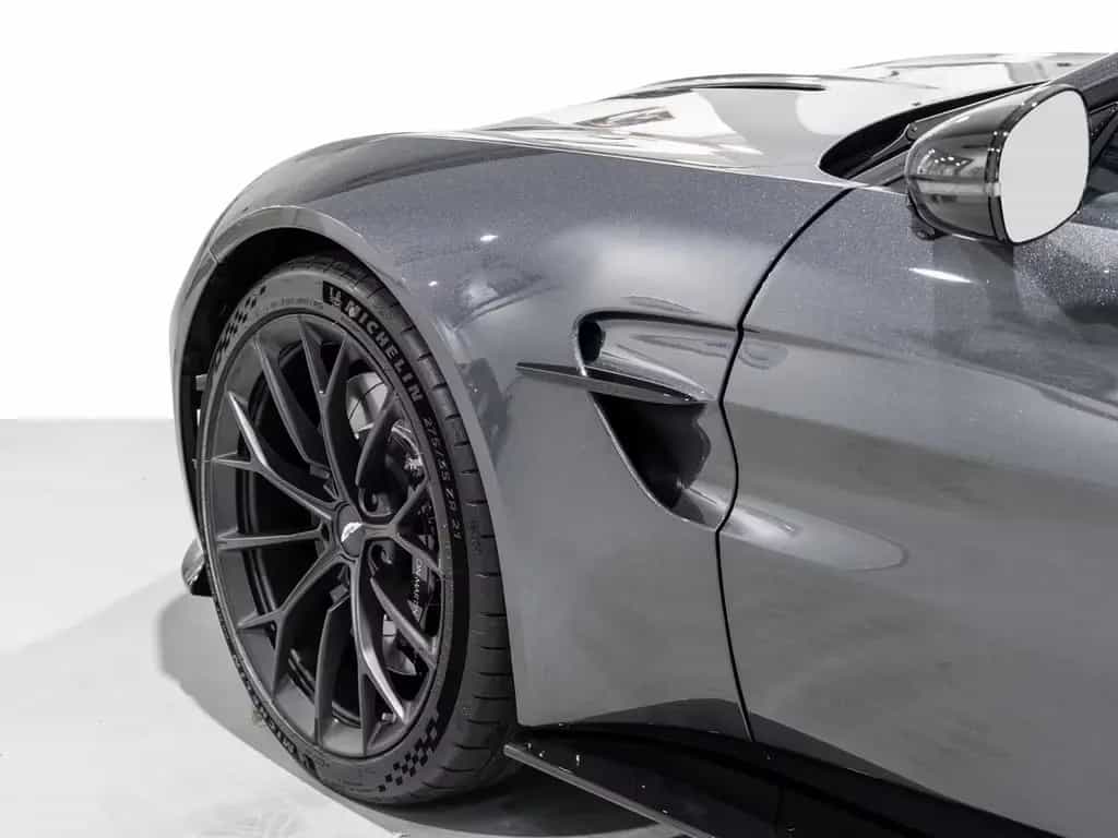 Aston Martin V8 Vantage Roadster -Xenon Grey- null-photo-8