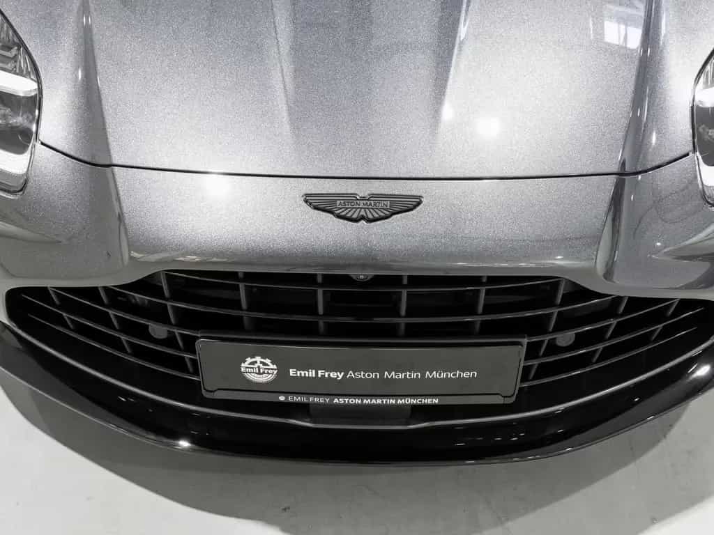 Aston Martin V8 Vantage Roadster -Xenon Grey- null-photo-9