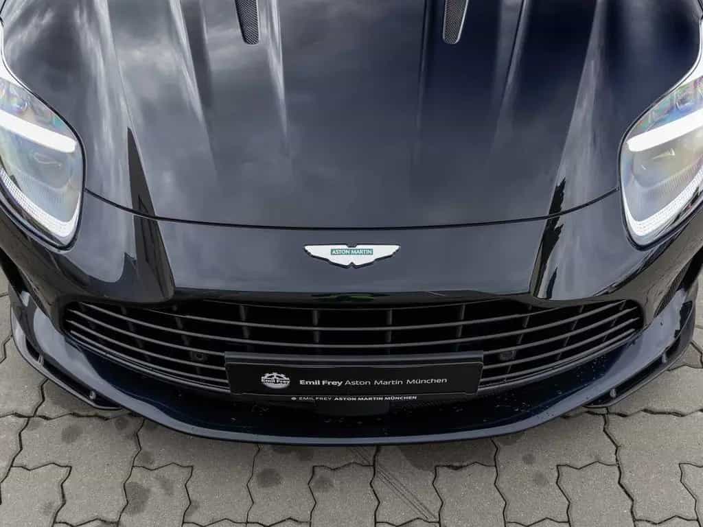 Aston Martin DB12 Coupe -Ultramarine Black- null-photo-12