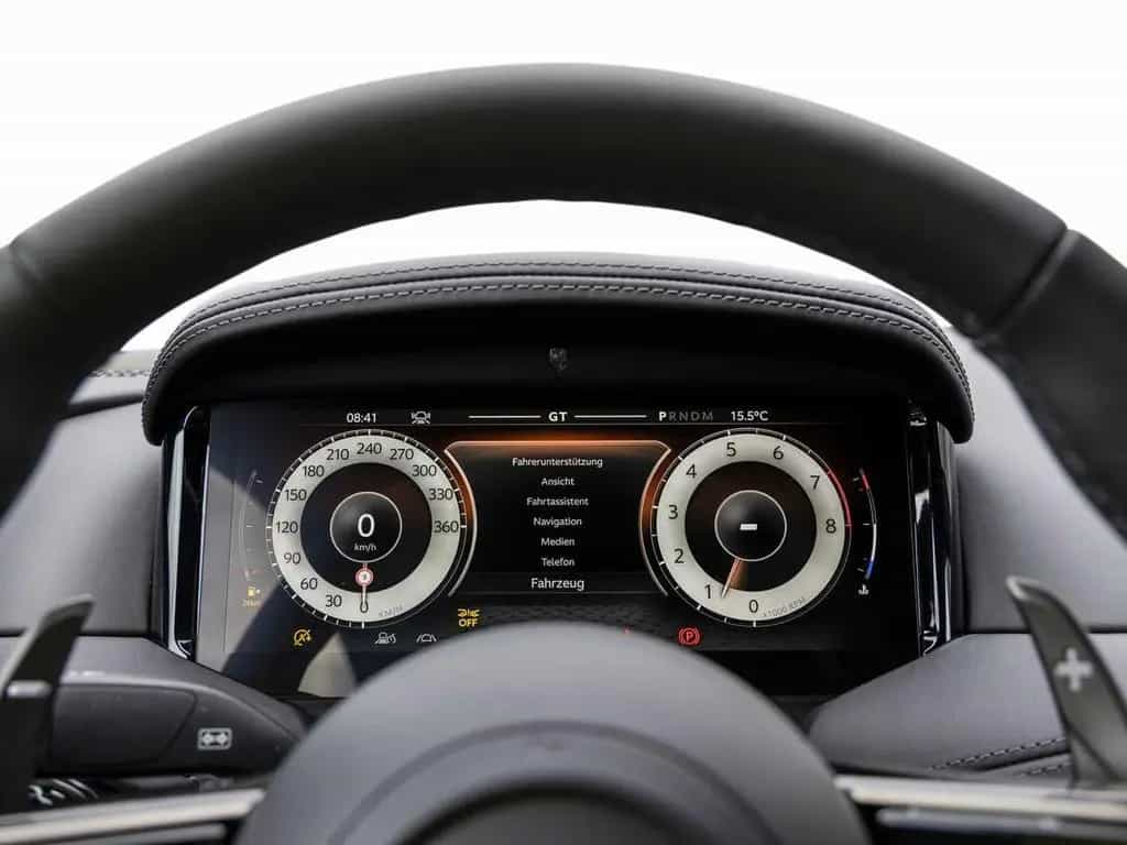 Aston Martin DB12 Coupe -Ultramarine Black- null-photo-21