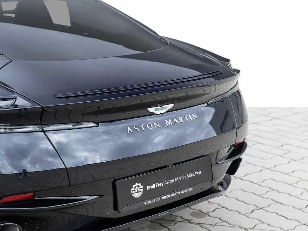 Aston Martin DB12 Coupe -Ultramarine Black- null-photo-5
