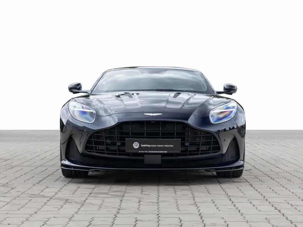 Aston Martin DB12 Coupe -Ultramarine Black- null-photo-9