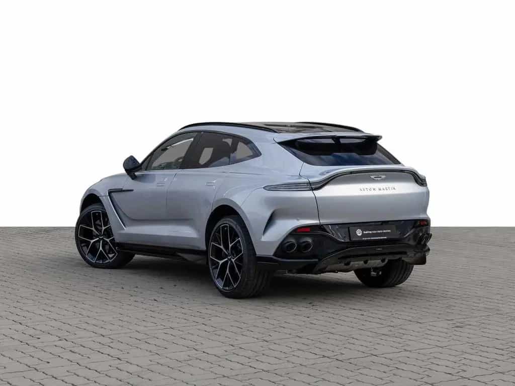 Aston Martin DBX 707 -Lightning Silver- null-photo-1
