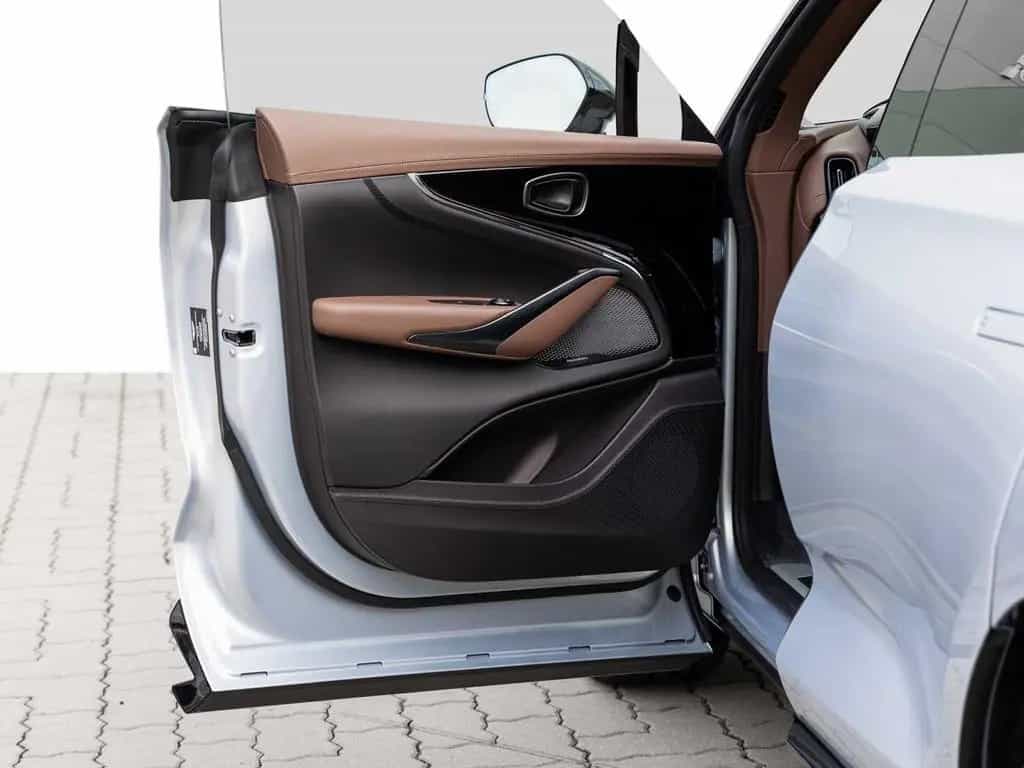 Aston Martin DBX 707 -Lightning Silver- null-photo-14