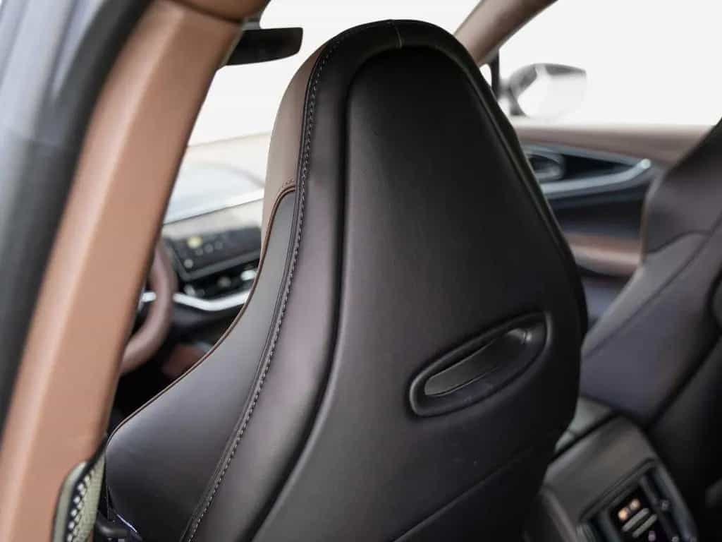 Aston Martin DBX 707 -Lightning Silver- null-photo-19
