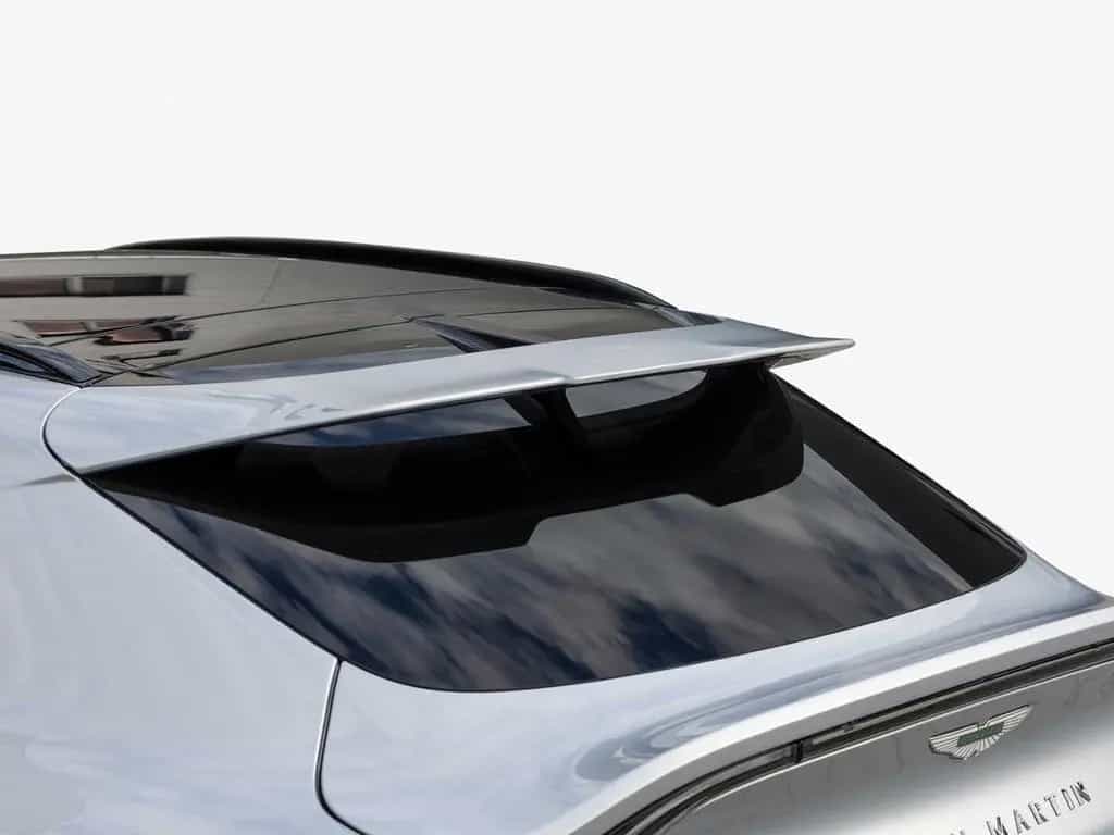 Aston Martin DBX 707 -Lightning Silver- null-photo-3