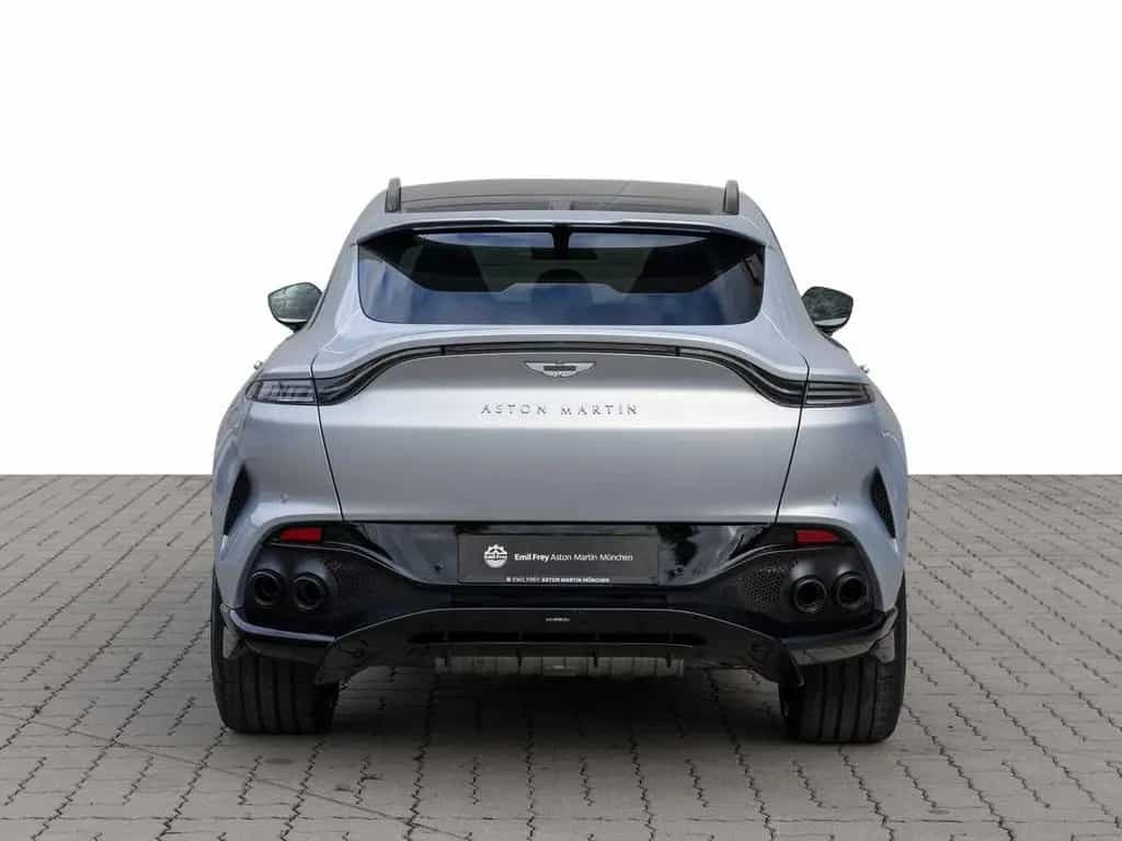 Aston Martin DBX 707 -Lightning Silver- null-photo-4