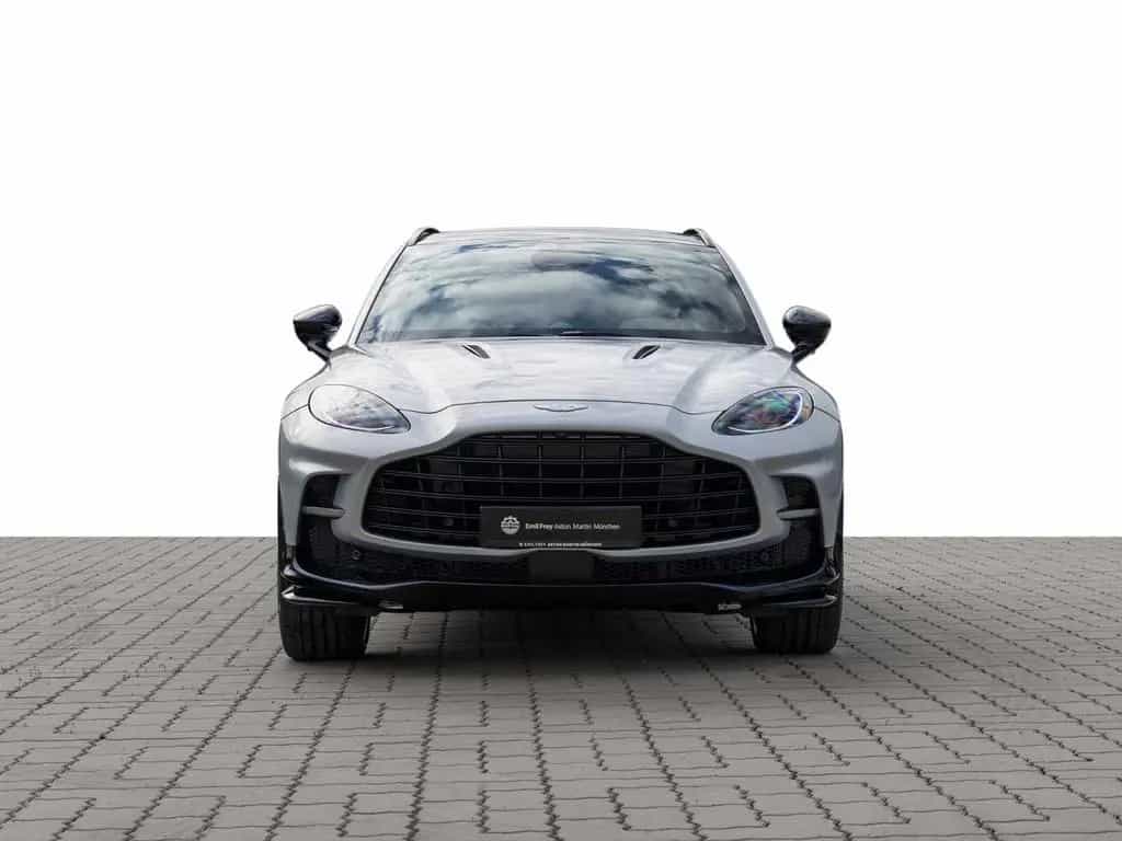 Aston Martin DBX 707 -Lightning Silver- null-photo-7