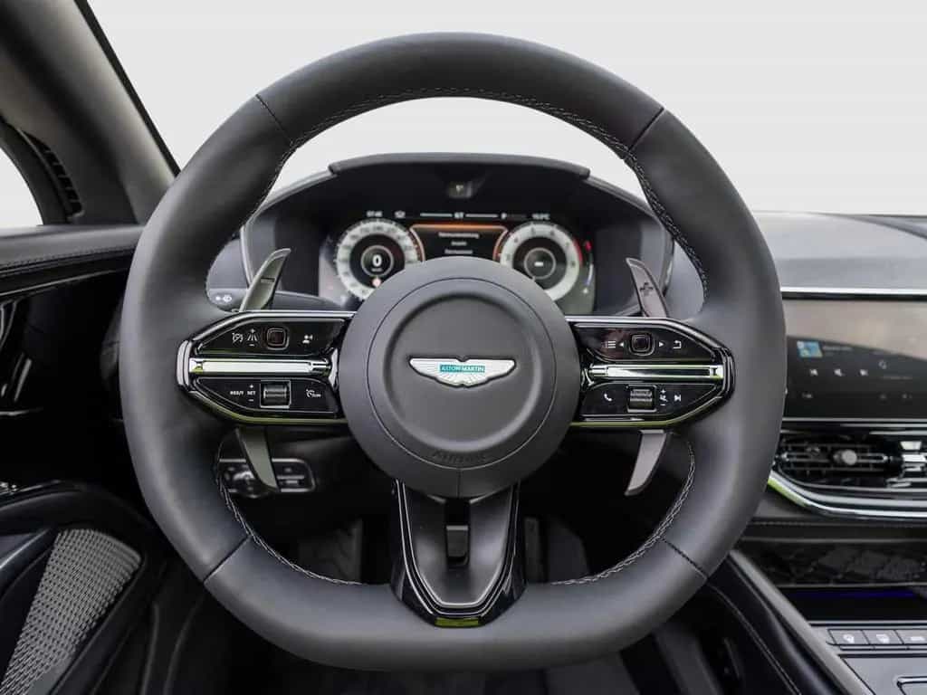 Aston Martin DBX 707 - Minotaur Green - null-photo-26