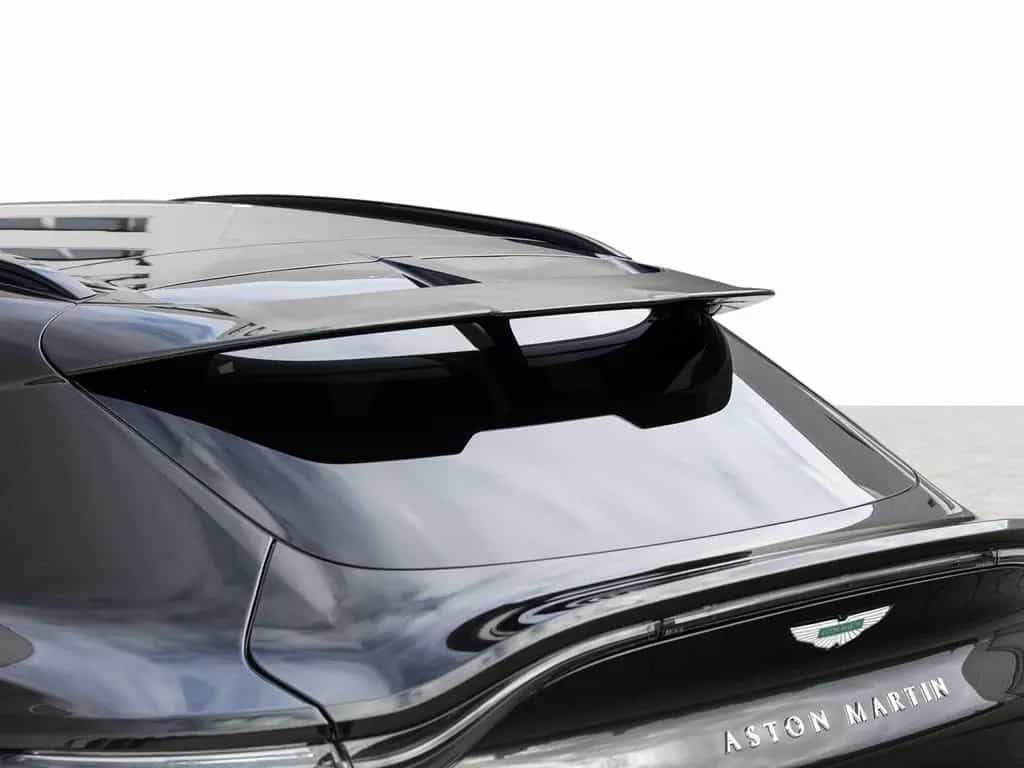 Aston Martin DBX 707 - Minotaur Green - null-photo-3