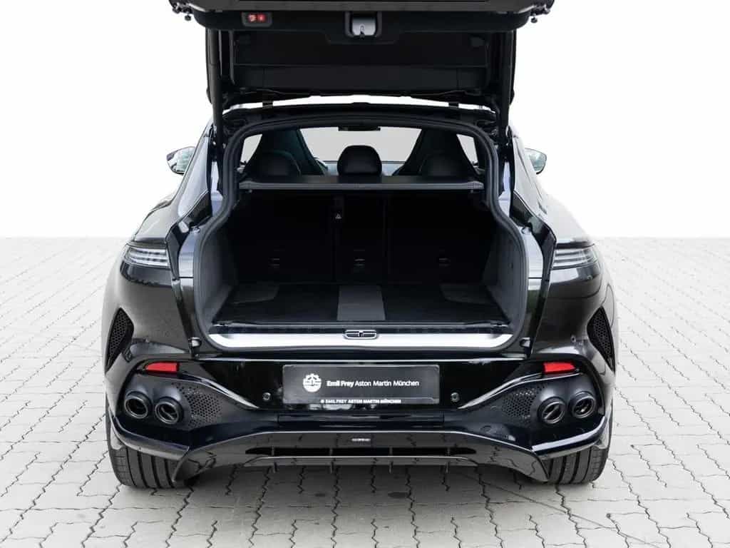 Aston Martin DBX 707 - Minotaur Green - null-photo-5