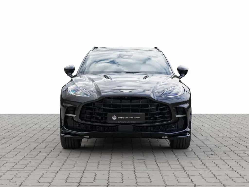 Aston Martin DBX 707 - Minotaur Green - null-photo-7