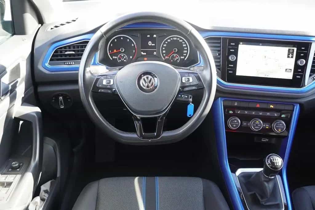 Volkswagen T-Roc 1.5 TSI Style LED Navi ACC Panorama Beats 04/2018-photo-10