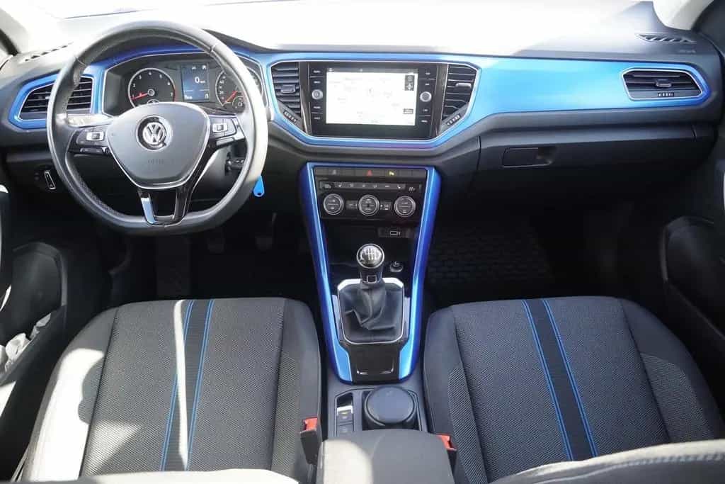 Volkswagen T-Roc 1.5 TSI Style LED Navi ACC Panorama Beats 04/2018-photo-11