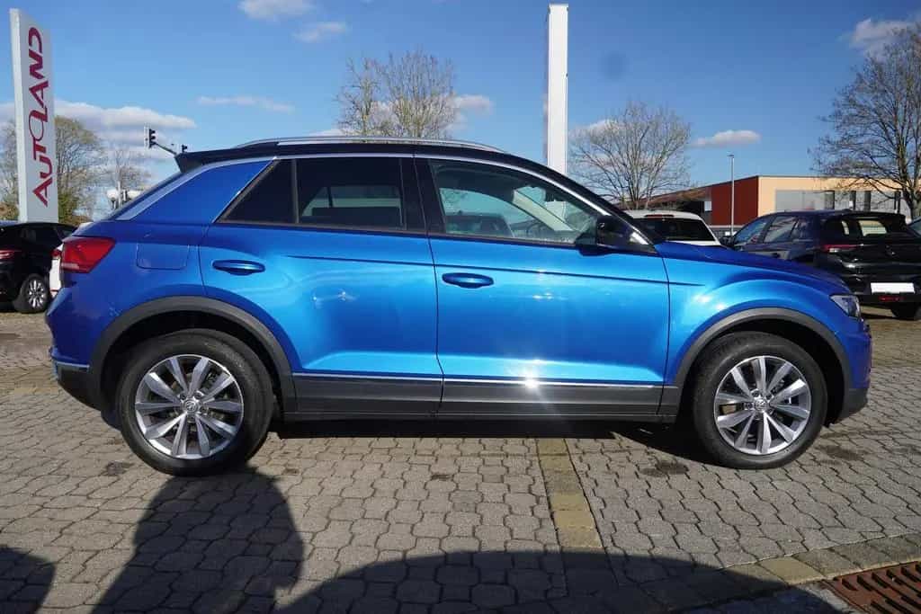 Volkswagen T-Roc 1.5 TSI Style LED Navi ACC Panorama Beats 04/2018-photo-5