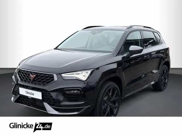 Cupra Ateca 1.5 TSI DSG Tribe Edition null-photo-0