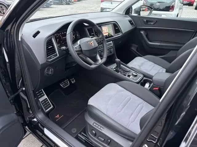 Cupra Ateca 1.5 TSI DSG Tribe Edition null-photo-2