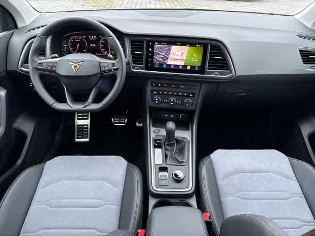 Cupra Ateca 1.5 TSI DSG Tribe Edition null-photo-3