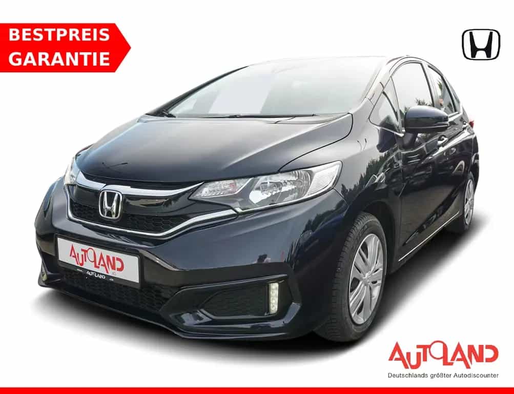 Honda Jazz 1.3 Trend Sitzheizung Tempomat Klima USB 05/2019-photo-0
