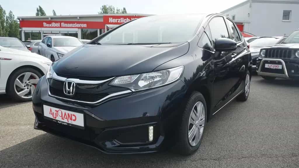 Honda Jazz 1.3 Trend Sitzheizung Tempomat Klima USB 05/2019-photo-1