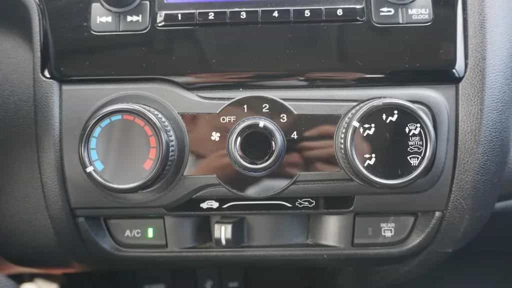 Honda Jazz 1.3 Trend Sitzheizung Tempomat Klima USB 05/2019-photo-21
