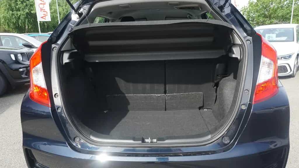 Honda Jazz 1.3 Trend Sitzheizung Tempomat Klima USB 05/2019-photo-28
