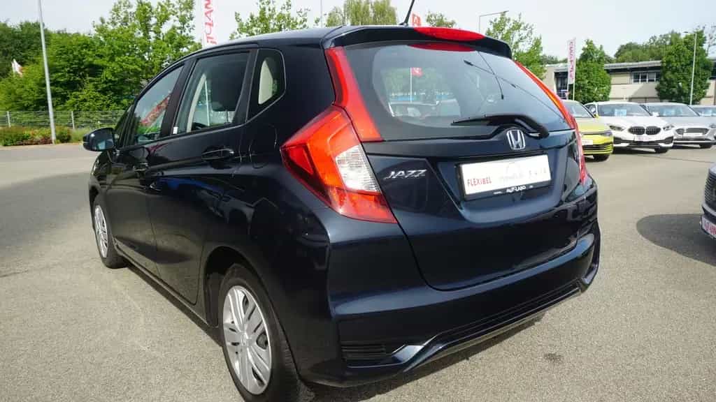 Honda Jazz 1.3 Trend Sitzheizung Tempomat Klima USB 05/2019-photo-3