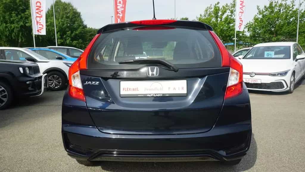 Honda Jazz 1.3 Trend Sitzheizung Tempomat Klima USB 05/2019-photo-4