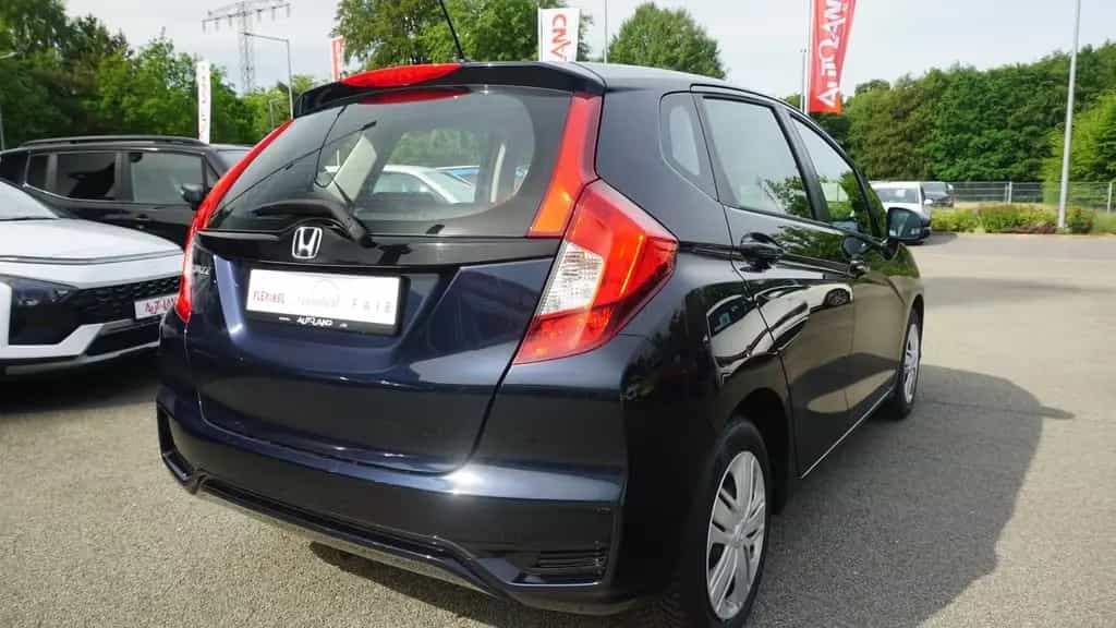 Honda Jazz 1.3 Trend Sitzheizung Tempomat Klima USB 05/2019-photo-5