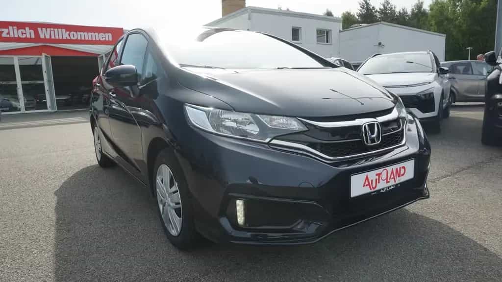 Honda Jazz 1.3 Trend Sitzheizung Tempomat Klima USB 05/2019-photo-7