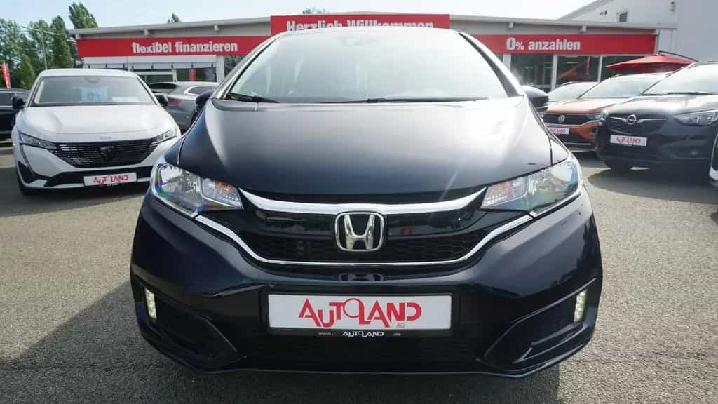 Honda Jazz 1.3 Trend Sitzheizung Tempomat Klima USB 05/2019-photo-8