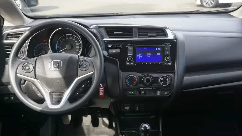 Honda Jazz 1.3 Trend Sitzheizung Tempomat Klima USB 05/2019-photo-9