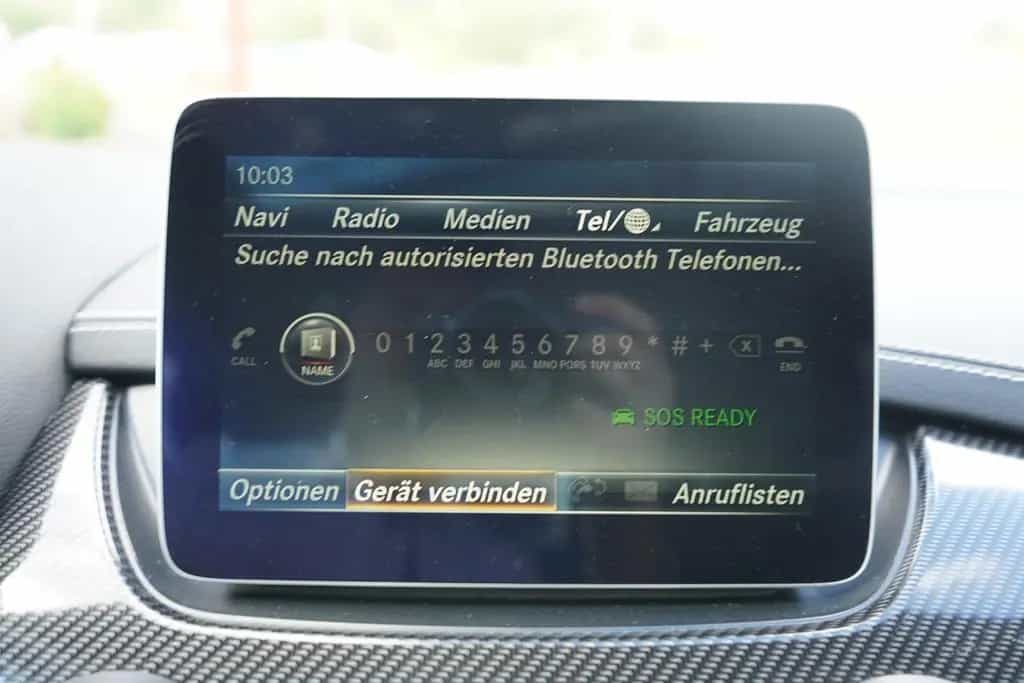 Mercedes-Benz B 200 B200 AMG Line LED Navi Panorama Totwinkel 09/2017-photo-13