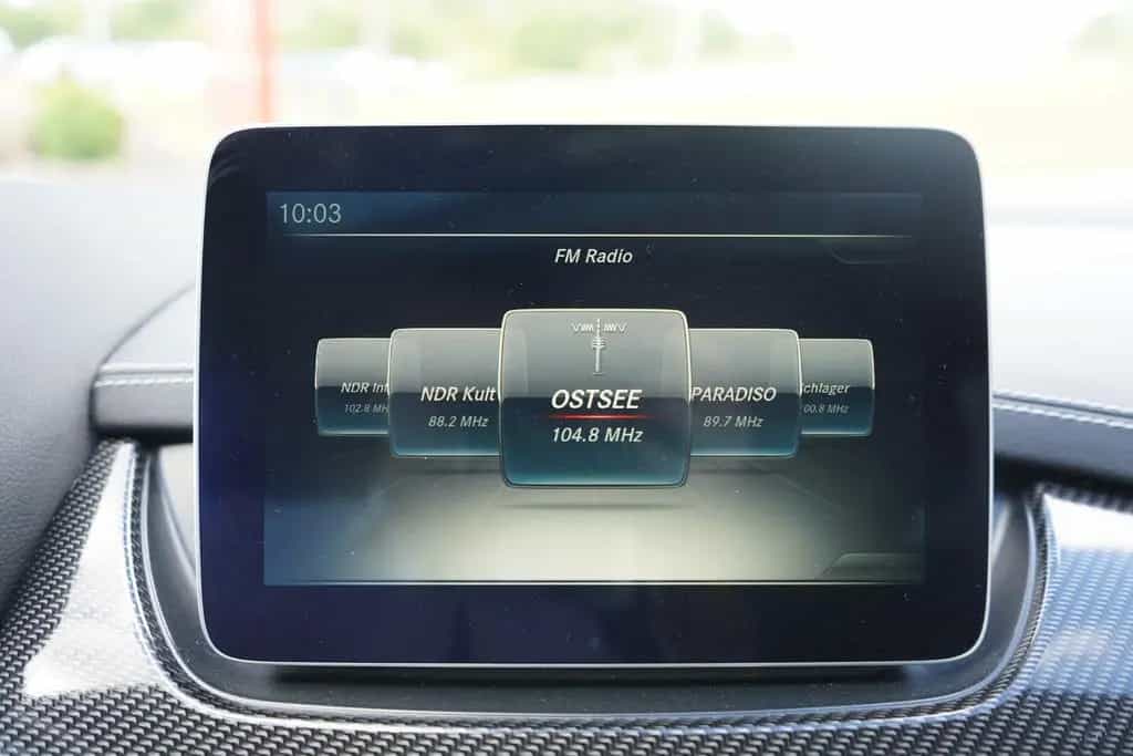 Mercedes-Benz B 200 B200 AMG Line LED Navi Panorama Totwinkel 09/2017-photo-14