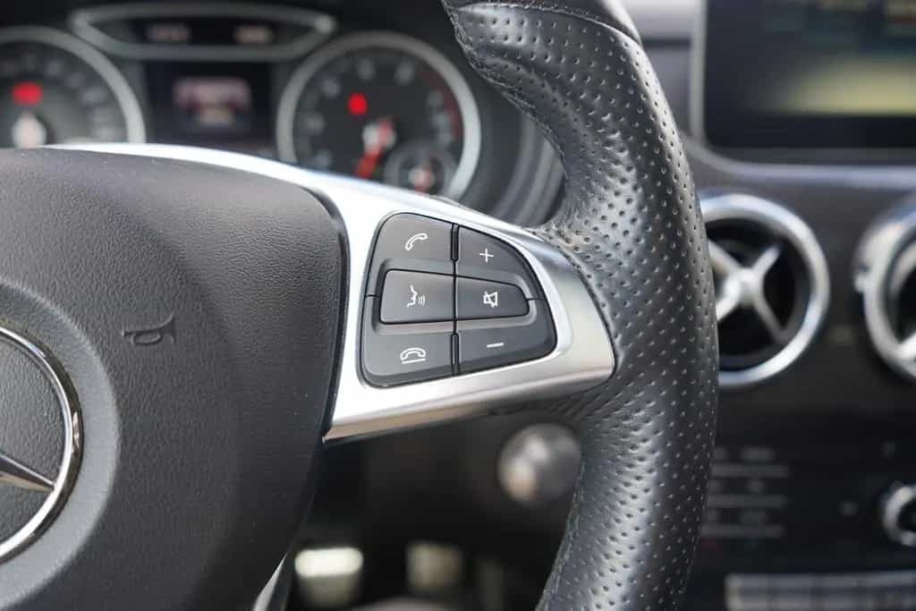 Mercedes-Benz B 200 B200 AMG Line LED Navi Panorama Totwinkel 09/2017-photo-19