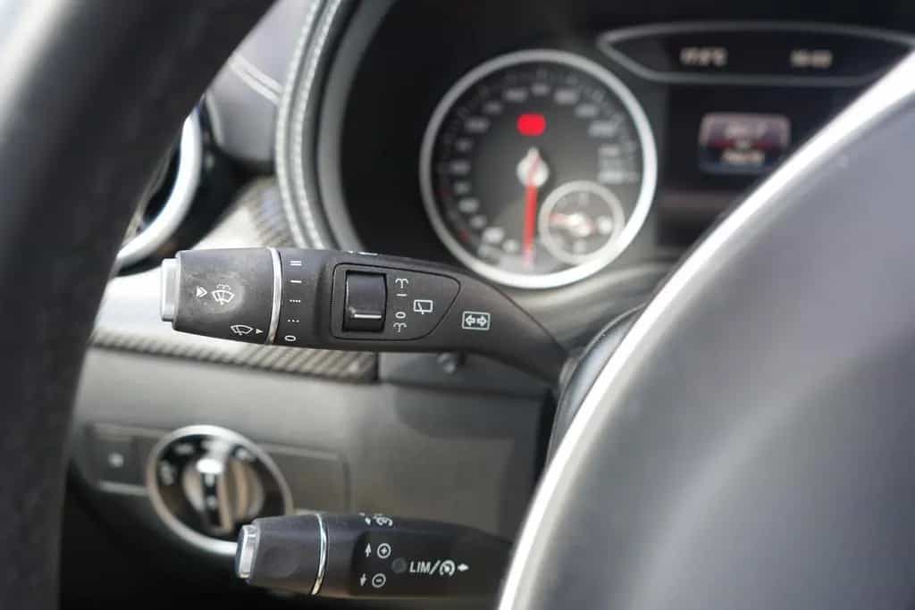 Mercedes-Benz B 200 B200 AMG Line LED Navi Panorama Totwinkel 09/2017-photo-23