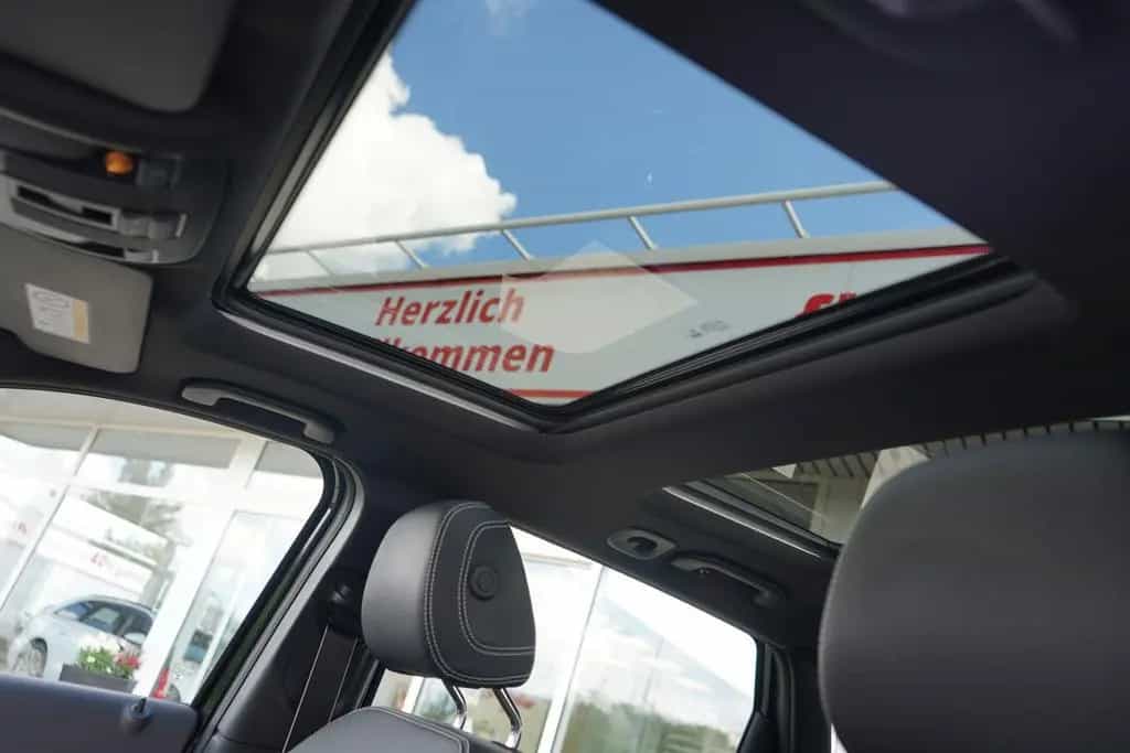 Mercedes-Benz B 200 B200 AMG Line LED Navi Panorama Totwinkel 09/2017-photo-29
