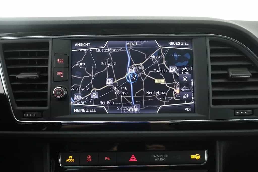 Seat Leon ST 1.5 TSI DSG FR LED Navi Teilleder PDC 03/2019-photo-10