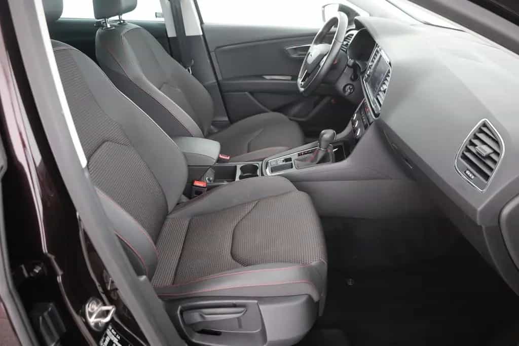Seat Leon ST 1.5 TSI DSG FR LED Navi Teilleder PDC 03/2019-photo-22