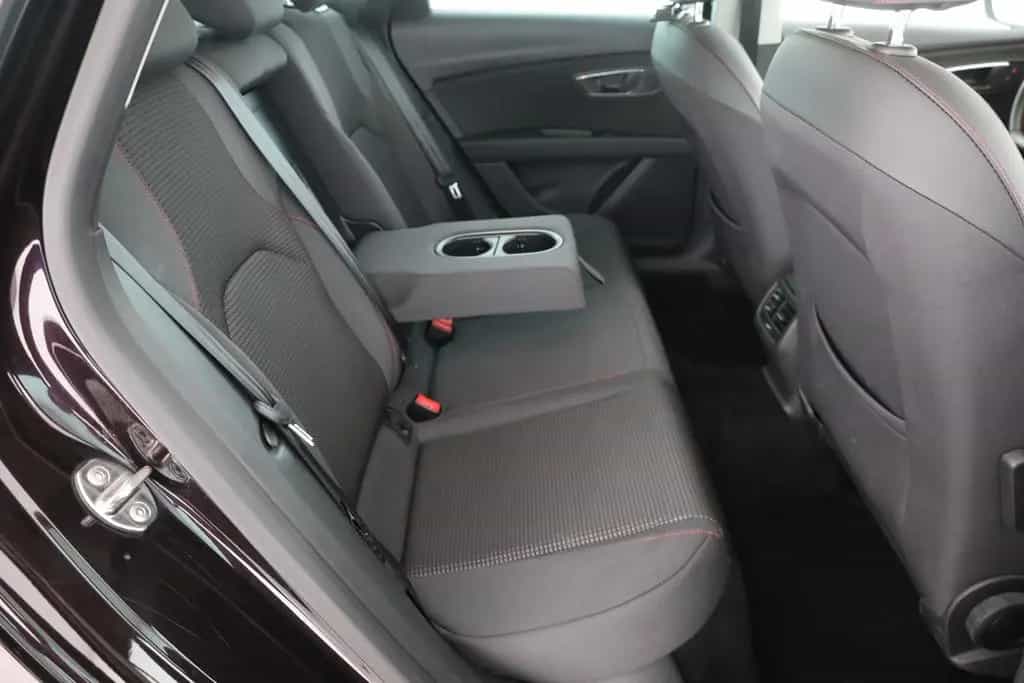 Seat Leon ST 1.5 TSI DSG FR LED Navi Teilleder PDC 03/2019-photo-23