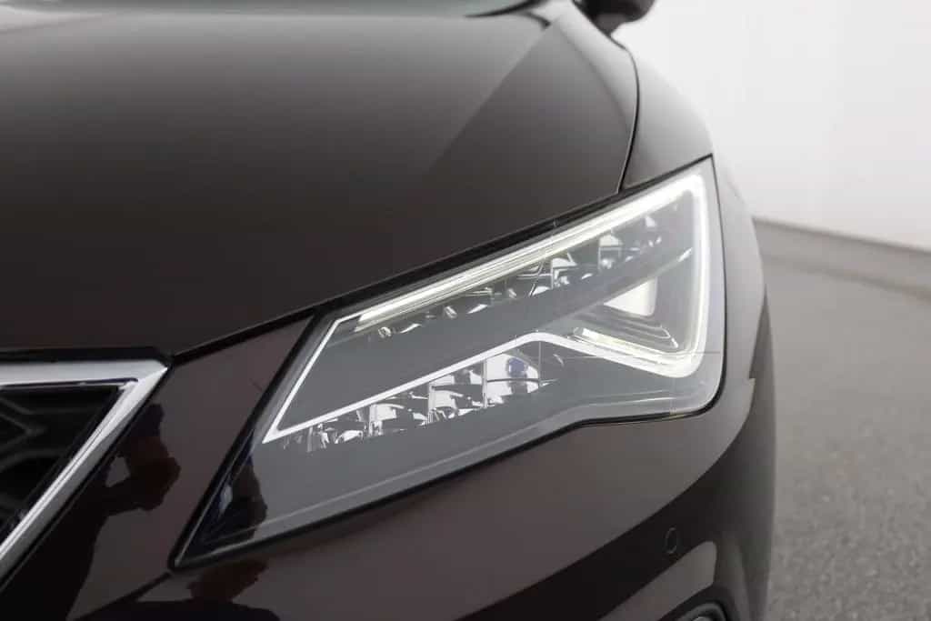 Seat Leon ST 1.5 TSI DSG FR LED Navi Teilleder PDC 03/2019-photo-27
