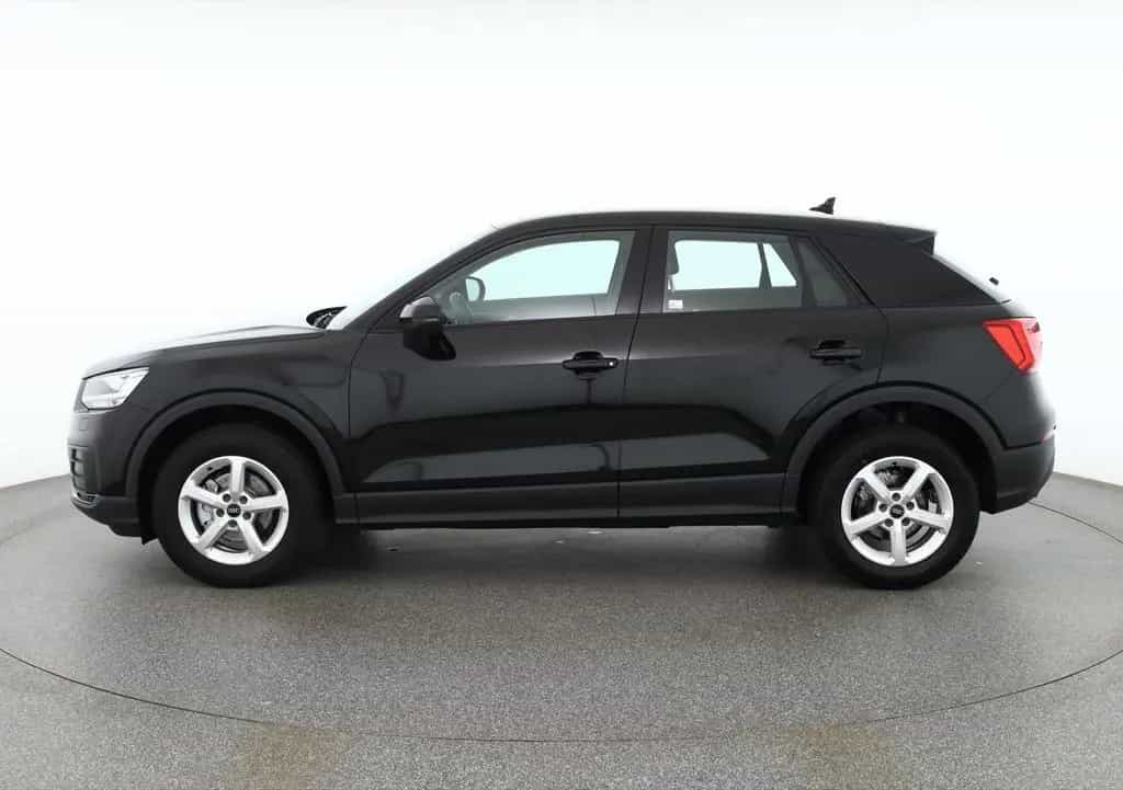 Audi Q2 30 TFSI LED Navi Sitzheizung Kamera AHK 11/2020-photo-1