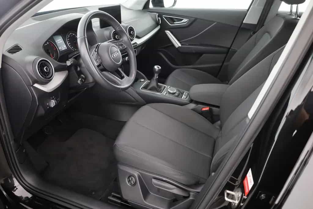 Audi Q2 30 TFSI LED Navi Sitzheizung Kamera AHK 11/2020-photo-23