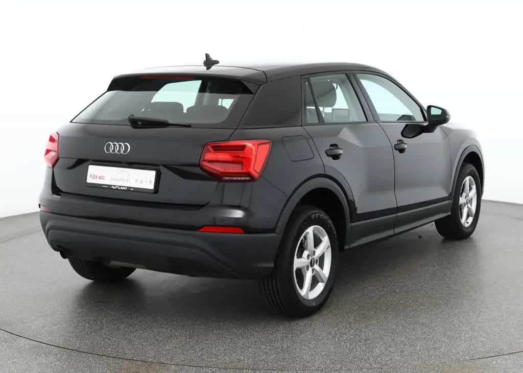 Audi Q2 30 TFSI LED Navi Sitzheizung Kamera AHK 11/2020-photo-4