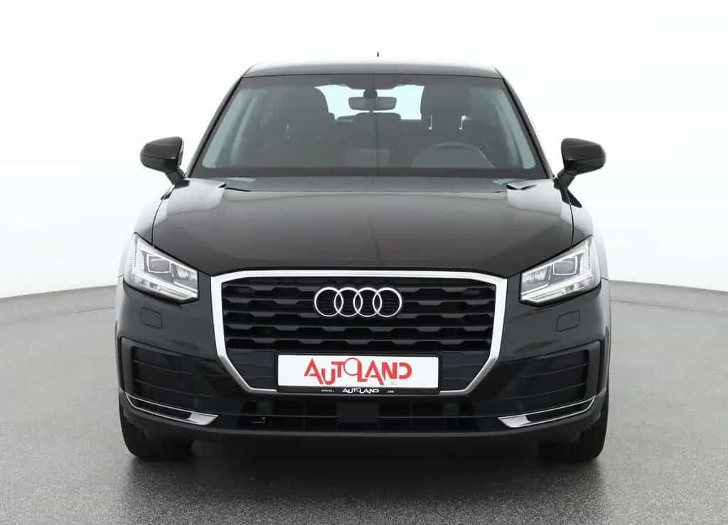 Audi Q2 30 TFSI LED Navi Sitzheizung Kamera AHK 11/2020-photo-7