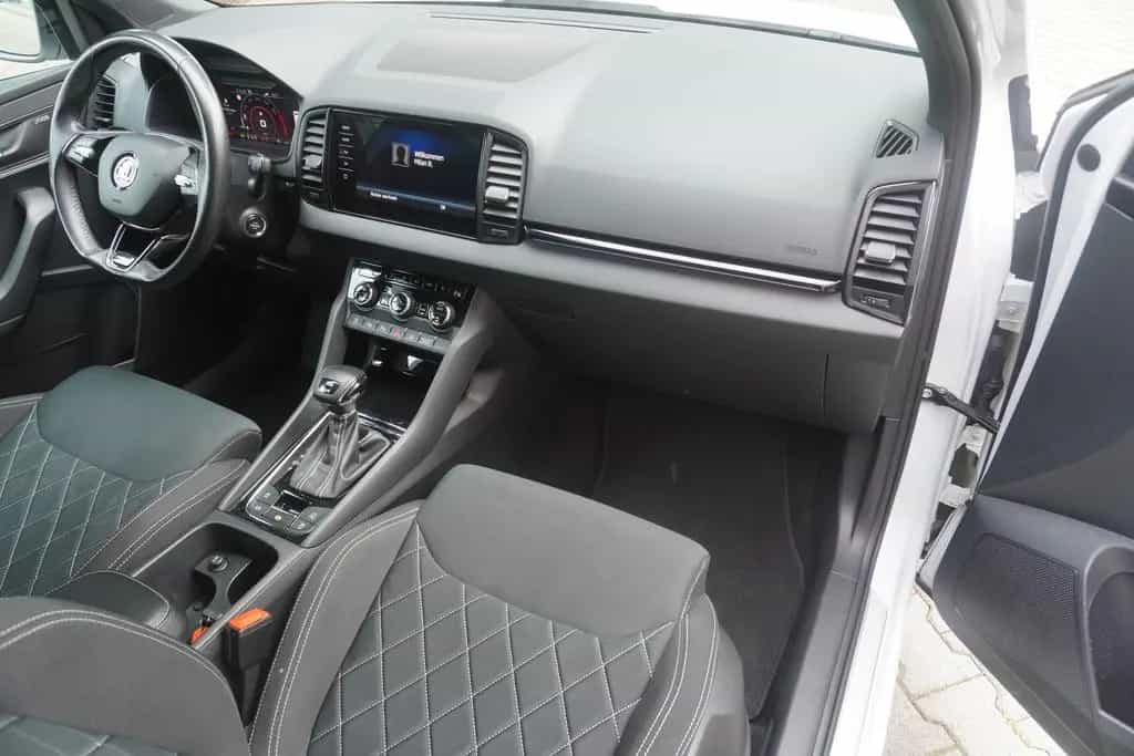 Skoda Karoq 2.0 Sportline 4x4 DSG LED Navi ACC Keyless 12/2020-photo-11